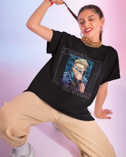 Kento Nanami | Jujutsu Kaisen - Oversized Women T-shirt