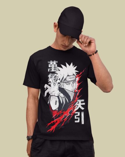 Pain All Might Push - Men Regular T-shirt