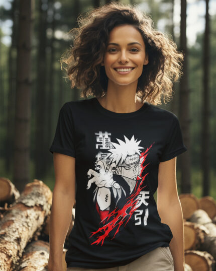 Pain All Might Push - Women Regular T-shirt