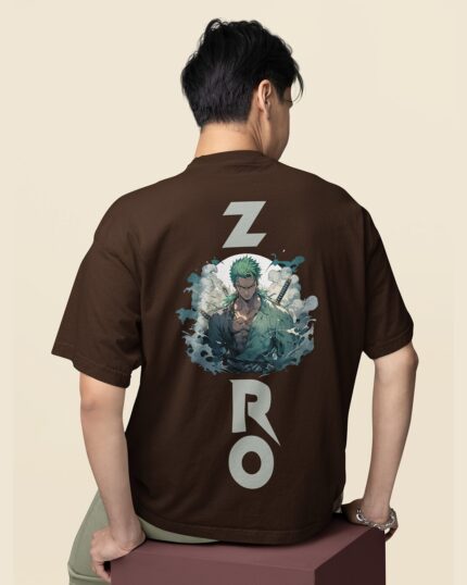 Zoro Ready To Kill - Oversize T-shirt