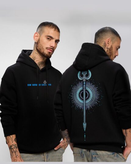 Om Namah Shivay with Nonsensetee’s Printed Hoodie Collection