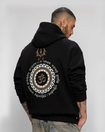 Shiva The Supreme Power Hoodie with Nonsensetee’s Printed Hoodie Collection